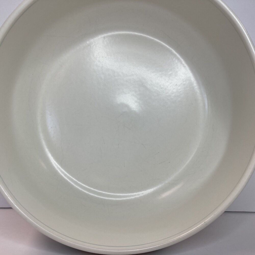 Mikasa Santa Fe Serving Bowl 9 3/8 inch diameter Intaglio CAC24 Stoneware - Picture 10 of 10